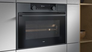 Комбинированный духовой шкаф Аско OCSM8487B фото 2 в Краснодаре Комбинированный духовой шкаф Asko OCSM8487B фото 2 в Краснодаре