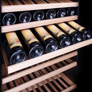 Винный шкаф Дунавокс DX-89.215BSDSK фото 3 в Краснодаре Винный шкаф Dunavox DX-89.215BSDSK фото 3 в Краснодаре