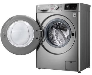 Стирально-сушильная машина LG F2V5GG2S фото 4 в Краснодаре