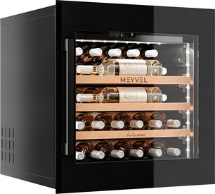 Винный шкаф Мэйвел MV31PRO-KBB1 фото в Краснодаре Винный шкаф Meyvel MV31PRO-KBB1 фото в Краснодаре