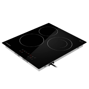 Варочная панель Маунфилд CVCE453DBK фото 4 в Краснодаре Варочная панель Maunfeld CVCE453DBK фото 4 в Краснодаре