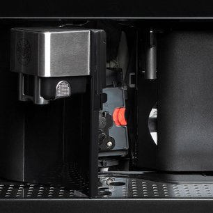 Встраиваемая кофемашина Бертаззони M45CAFX фото 4 в Краснодаре Встраиваемая кофемашина Bertazzoni M45CAFX фото 4 в Краснодаре