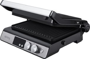 Гриль Кертинг KGP 0406 фото 4 в Краснодаре Гриль Korting KGP 0406 фото 4 в Краснодаре