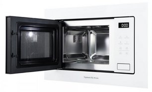 Встраиваемая СВЧ-печь Зигмунд Штайн BMO 26 W фото 3 в Краснодаре Встраиваемая СВЧ-печь Zigmund Shtain BMO 26 W фото 3 в Краснодаре
