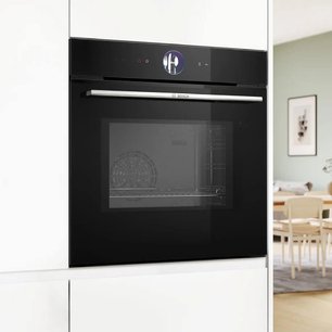 Духовой шкаф Бош HMG7361B1 фото 2 в Краснодаре Духовой шкаф Bosch HMG7361B1 фото 2 в Краснодаре