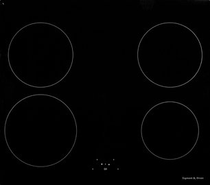 Варочная панель Зигмунд Штайн CIS 027.60 BX фото в Краснодаре Варочная панель Zigmund Shtain CIS 027.60 BX фото в Краснодаре