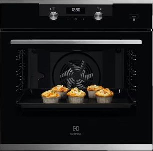 Духовой шкаф Электролюкс KODEH70X фото в Краснодаре Духовой шкаф Electrolux KODEH70X фото в Краснодаре