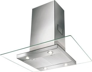 Вытяжка Фабер Glassy Isola/SP EG8 X/V A90 фото в Краснодаре Вытяжка Faber Glassy Isola/SP EG8 X/V A90 фото в Краснодаре