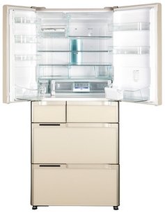 Холодильник Хитачи R-C 6200 U XC фото 2 в Краснодаре Холодильник Hitachi R-C 6200 U XC фото 2 в Краснодаре