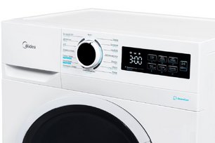 Стиральная машина Midea MF01610US40/W фото 2 в Краснодаре