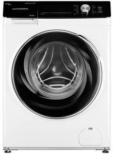 Стиральная машина Куперсберг WDM 581 W фото в Краснодаре Стиральная машина Kuppersberg WDM 581 W фото в Краснодаре