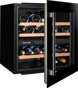 Винный шкаф Климадифф CBI40DB1 фото 2 в Краснодаре Винный шкаф Climadiff CBI40DB1 фото 2 в Краснодаре