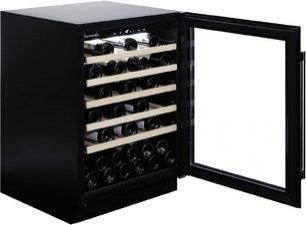 Встраиваемый винный шкаф Дунавокс DAUF-46.138MB фото 3 в Краснодаре Встраиваемый винный шкаф Dunavox DAUF-46.138MB фото 3 в Краснодаре