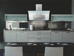 Вытяжка Фалмек Adara 90 Vetro (800) ECP white фото 4 в Краснодаре Вытяжка Falmec Adara 90 Vetro (800) ECP white фото 4 в Краснодаре