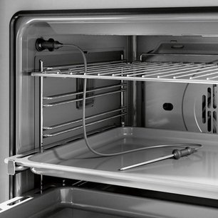 Духовой шкаф Fulgor Milano LO 4814/1 TC WH фото 3 в Краснодаре