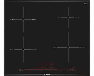 Индукционная варочная панель BOSCH PIE675DC1E фото в Краснодаре Индукционная варочная панель BOSCH PIE675DC1E фото в Краснодаре
