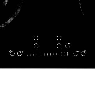 Электрическая варочная поверхность Крона LEGGIERO 60 BL фото 3 в Краснодаре Электрическая варочная поверхность KRONA LEGGIERO 60 BL фото 3 в Краснодаре