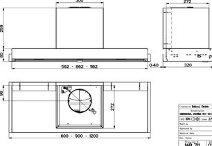 Вытяжка Фабер IN-NOVA COMFORT X A60 фото 3 в Краснодаре Вытяжка Faber IN-NOVA COMFORT X A60 фото 3 в Краснодаре