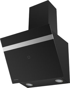 Кухонная вытяжка MAUNFELD Medway 60 черный\вставка сатин фото 2 в Краснодаре Кухонная вытяжка MAUNFELD Medway 60 черный\вставка сатин фото 2 в Краснодаре
