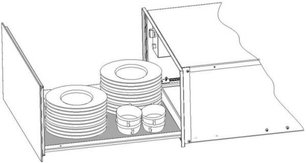 Встраиваемый подогреватель посуды Куперсбуш CSW 6800.0 W фото 3 в Краснодаре Встраиваемый подогреватель посуды Kuppersbusch CSW 6800.0 W фото 3 в Краснодаре