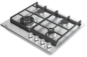 Варочная панель Midea MG693TX фото 4 в Краснодаре