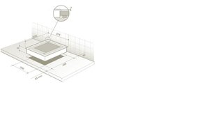 Модульная система Де Дитрих DTE 1168 X фото 3 в Краснодаре Модульная система De Dietrich DTE 1168 X фото 3 в Краснодаре