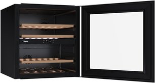 Встраиваемый винный шкаф Тека RVI 20041 GBK фото 4 в Краснодаре Встраиваемый винный шкаф Teka RVI 20041 GBK фото 4 в Краснодаре