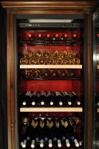 Винный шкаф IP CEX 501 VU фото 4 в Краснодаре