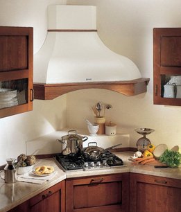 Вытяжка Фабер WEST ANGOLO WH SC корпус белый фото 3 в Краснодаре Вытяжка Faber WEST ANGOLO WH SC корпус белый фото 3 в Краснодаре