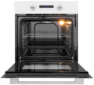 Газовый духовой шкаф Maunfeld MOGM703W фото 2 в Краснодаре