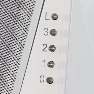 Вытяжка Маунфилд SEVERN 50 WHITE фото 2 в Краснодаре Вытяжка Maunfeld SEVERN 50 WHITE фото 2 в Краснодаре