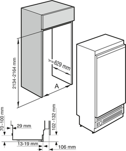 Морозильник Miele F 1811 Vi фото 2 в Краснодаре