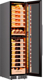 Винный шкаф Мэйвел MV106-KST2 Slim фото 3 в Краснодаре Винный шкаф Meyvel MV106-KST2 Slim фото 3 в Краснодаре