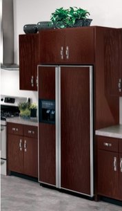 Холодильник Ио Мабе ORE24CGFF KB фото 4 в Краснодаре Холодильник IO MABE ORE24CGFF KB фото 4 в Краснодаре