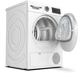 Сушильная машина Бош WQG24100OE фото 3 в Краснодаре Сушильная машина Bosch WQG24100OE фото 3 в Краснодаре