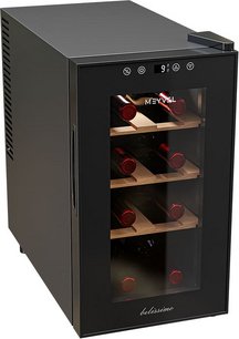 Винный шкаф Мэйвел MV08-TBF1-Next фото 3 в Краснодаре Винный шкаф Meyvel MV08-TBF1-Next фото 3 в Краснодаре