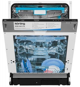 Посудомоечная машина Кертинг KDI 60175 фото 4 в Краснодаре Посудомоечная машина Korting KDI 60175 фото 4 в Краснодаре
