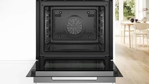 Духовой шкаф Бош HRG 7784B1 фото 3 в Краснодаре Духовой шкаф Bosch HRG 7784B1 фото 3 в Краснодаре