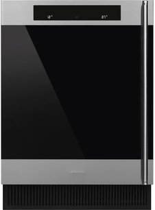 Холодильный шкаф для вина Smeg CVI338XS1 фото в Краснодаре