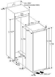 Холодильник Гаггенау RT 289-202 фото 4 в Краснодаре Холодильник Gaggenau RT 289-202 фото 4 в Краснодаре