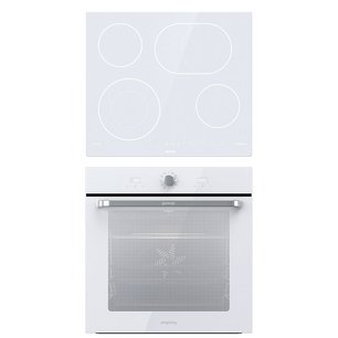Gorenje (варочная панель ECT643SYW + духовой шкаф BOS67371SYW) фото в Краснодаре Gorenje (варочная панель ECT643SYW + духовой шкаф BOS67371SYW) фото в Краснодаре