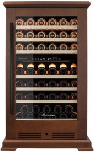 Винный шкаф Мэйвел MV77PRO-KBT2 (Итальянский орех) фото в Краснодаре Винный шкаф Meyvel MV77PRO-KBT2 (Итальянский орех) фото в Краснодаре