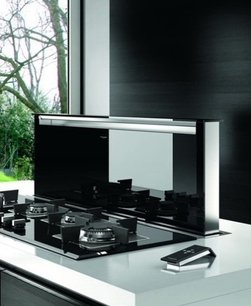 Встраиваемая вытяжка Fulgor Milano LHDD 9010 RC BK фото 2 в Краснодаре