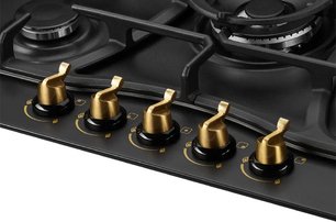 Варочная панель Kuppersberg FS 703 B Bronze фото 3 в Краснодаре