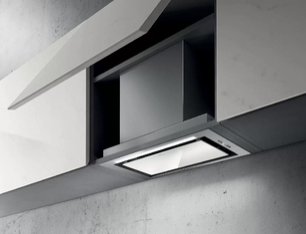 Вытяжка Элика HIDDEN IXGL/A/90 фото 2 в Краснодаре Вытяжка Elica HIDDEN IXGL/A/90 фото 2 в Краснодаре