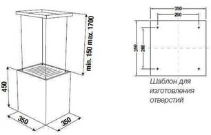 Островная вытяжка Куперсбуш DI 3800.0 S1 Stainless steel фото 4 в Краснодаре Островная вытяжка Kuppersbusch DI 3800.0 S1 Stainless steel фото 4 в Краснодаре