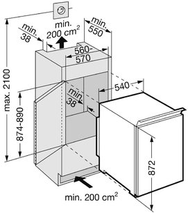 Морозильник Либхер IGS 1113 Comfort фото 2 в Краснодаре Морозильник Liebherr IGS 1113 Comfort фото 2 в Краснодаре