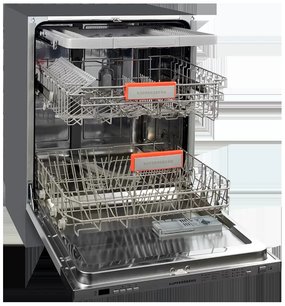 Посудомоечная машина Куперсберг GS 6055 фото 3 в Краснодаре Посудомоечная машина Kuppersberg GS 6055 фото 3 в Краснодаре