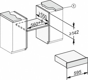 Вакуумный упаковщик Miele EVS 7010 GRGR фото 4 в Краснодаре