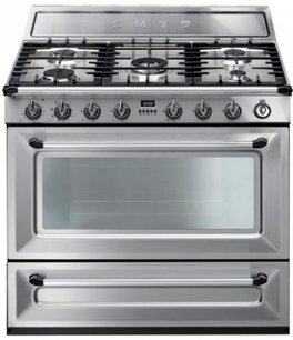 Варочный центр Smeg TR90X9 фото в Краснодаре